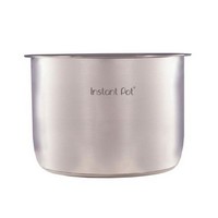 photo Instant Pot® - Tigela interna em aço inoxidável para modelos Duo e Duo Plus de 8 litros 1